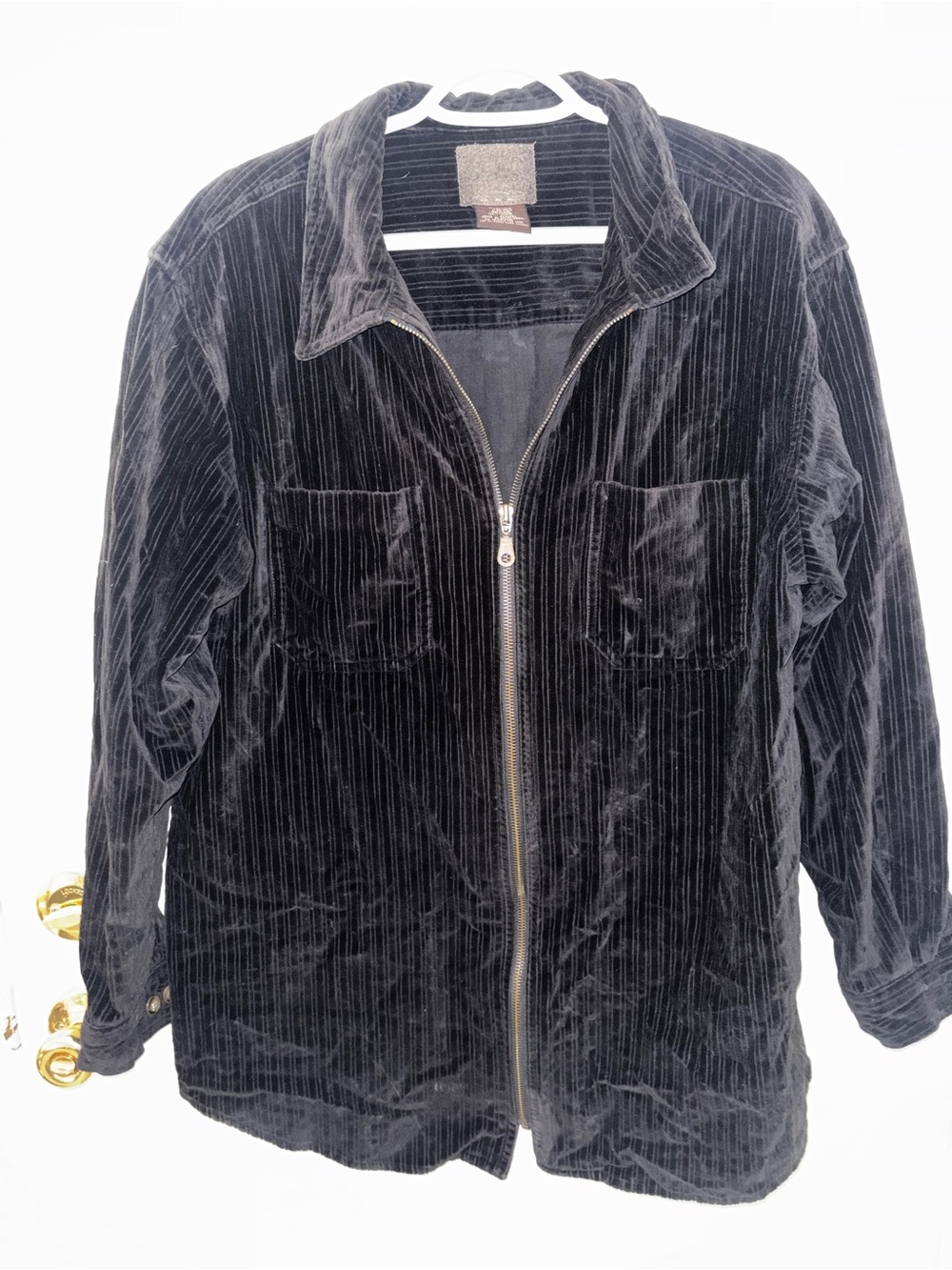 Vintage Woolrich Wide Wale Corduroy Jacket